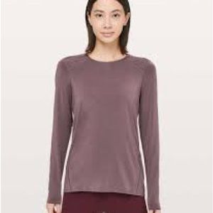 Lululemon Timeless Twist Long Sleeve
Antique Bark 6